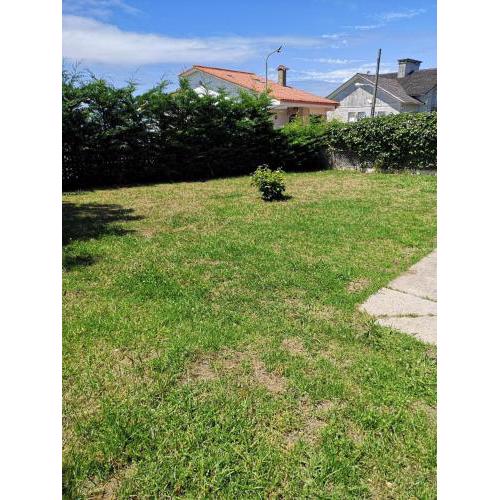 Chalet independiente zona Coruxo
