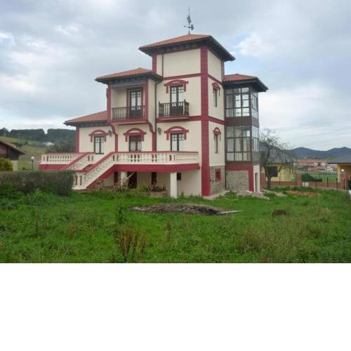 Chalet Indiano