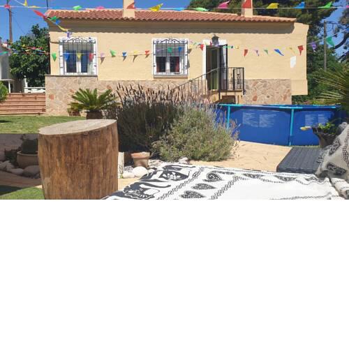 Chalet Individual Ocio y Relax
