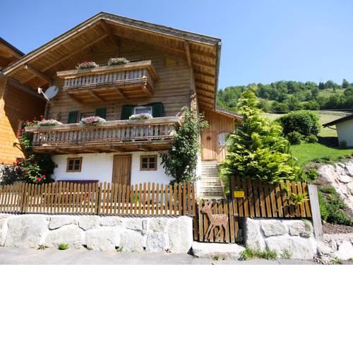 Chalet Jagahäusl.1
