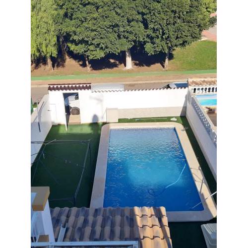 CHALET JARDIN DEL MAR