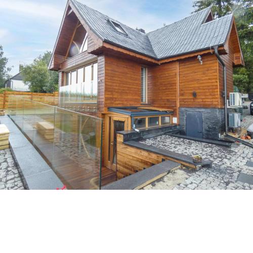 Chalet Jeschkenpanorama