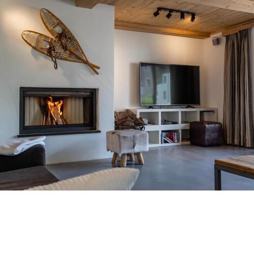 Chalet Kirchberg am Bach