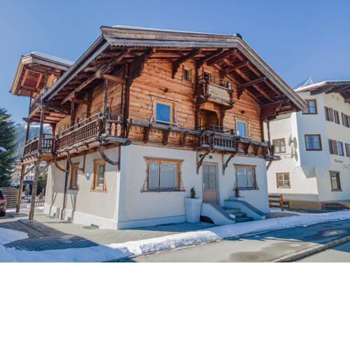 Chalet Kirchberg L