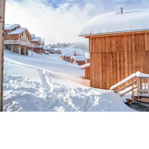 Chalet Klippitz - Perle