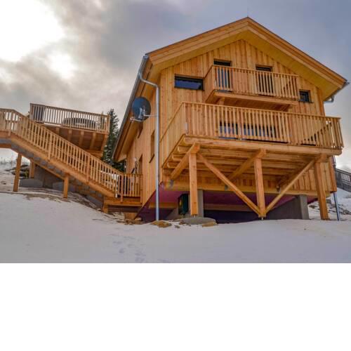 Chalet Klippitzoase