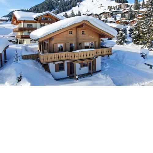 Chalet Königsleiten 297