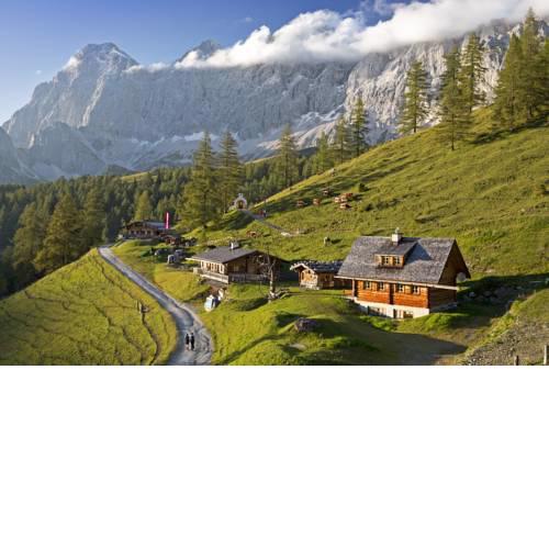 Chalet Kuschelhütte
