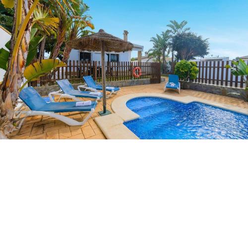 Chalet La Raya Conil de la Frontera by Ruralidays