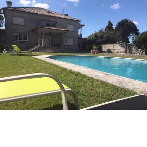 Chalet las camelias