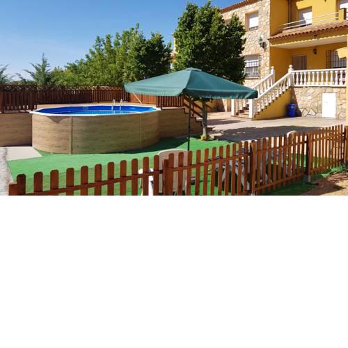 Chalet Las Praderas