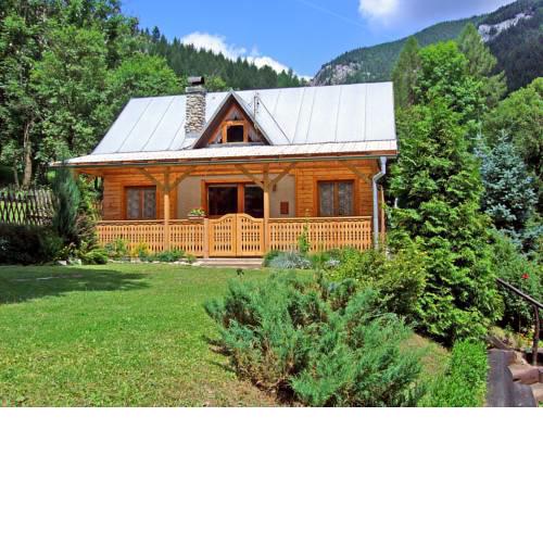 Chalet Liptovská Anna