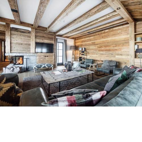 Chalet Lodge Of Joy