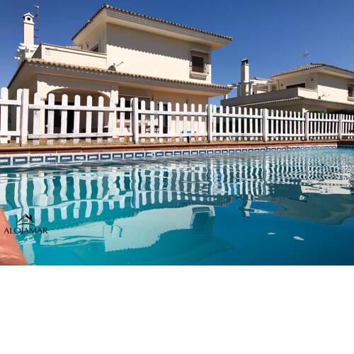 Chalet Loma la Barrosa