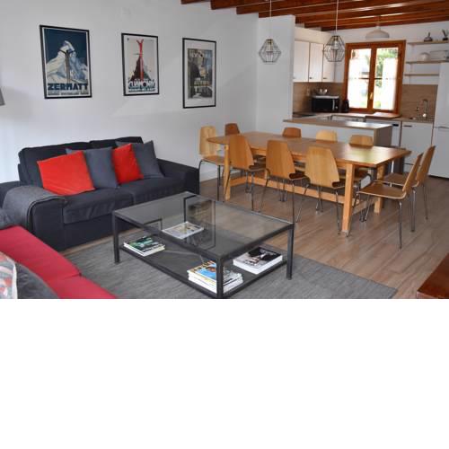 Chalet Los Ibones - Ski Lodge Escarrilla - Covifree