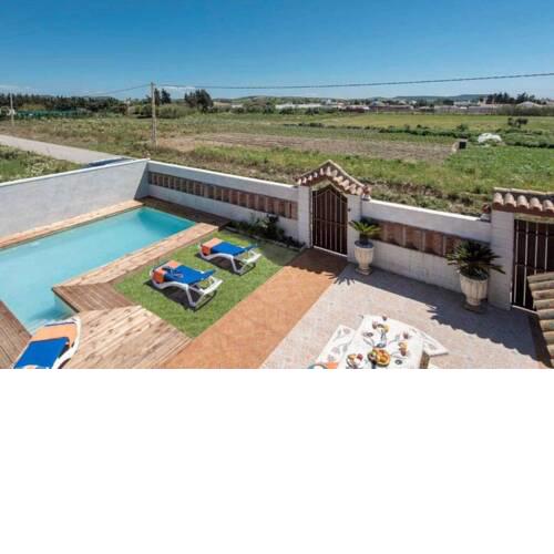 CHALET LOS PEPES