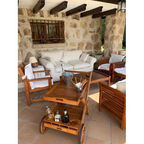 Chalet LOS TINES