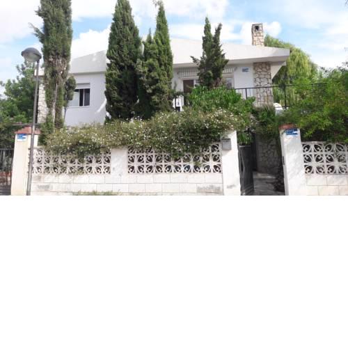 Chalet Maria con Jardín Mediterráneo
