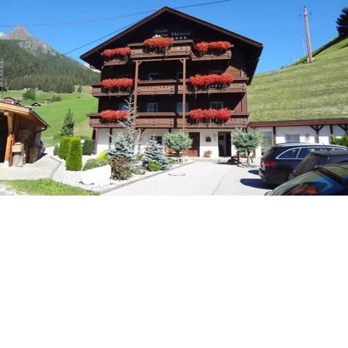 Chalet Maria Theresia