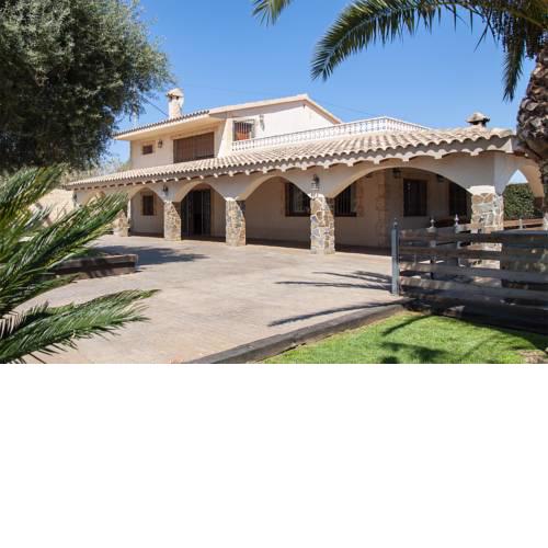Chalet Mediterráneo