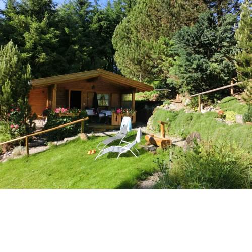 Cozy Cabin near Lake in Urspring