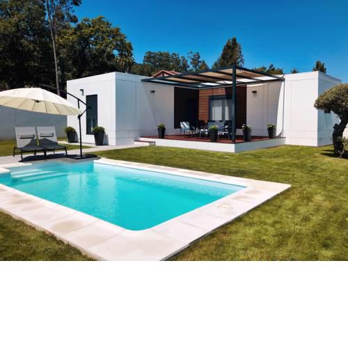 Chalet Mia Sear Areas