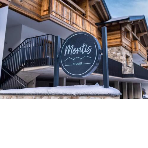 CHALET MONTIS