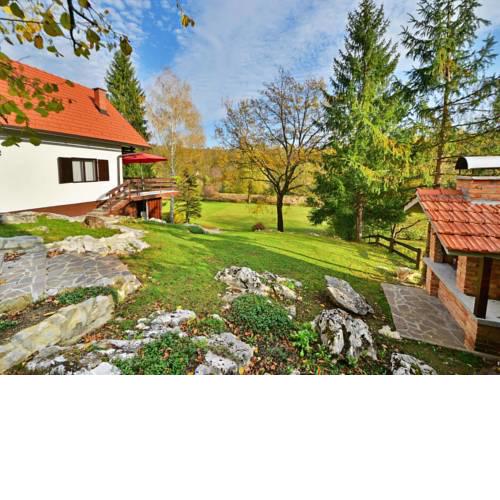 Chalet MreÅ¾niÄki Gaj
