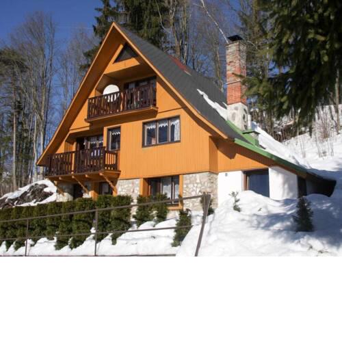Chalet Mrklov