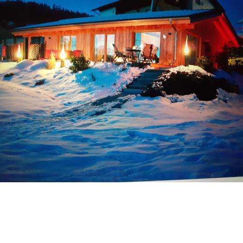 Chalet Muehlwiese