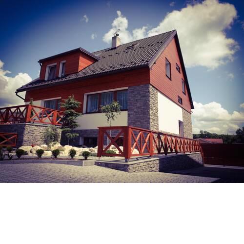 Chalet Nova Lesna Mountain View