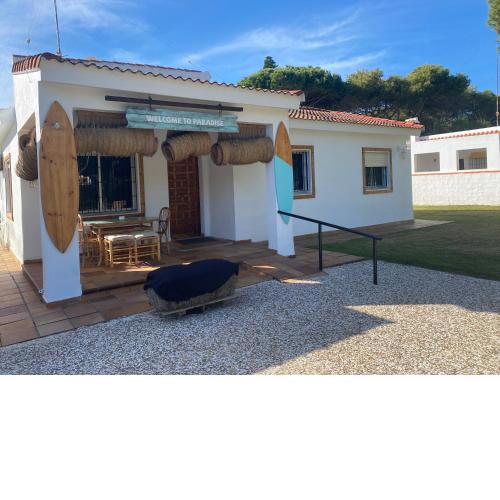 Chalet Novo Sancti Petri Surf House