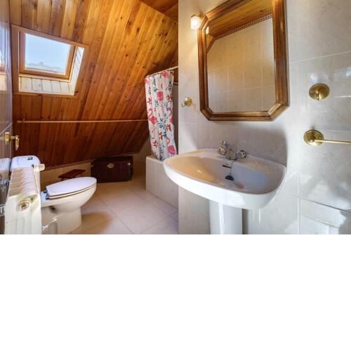 CHALET O SALTO