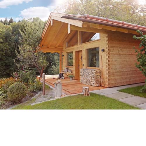 Chalet Oachkatzl