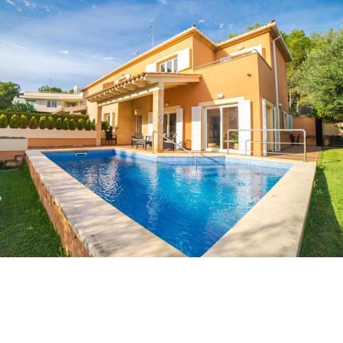 Chalet Oliveres