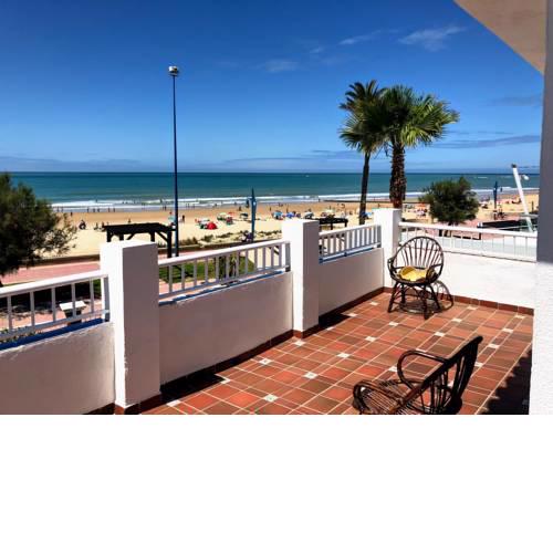 Chalet Orquidea - a pie de playa