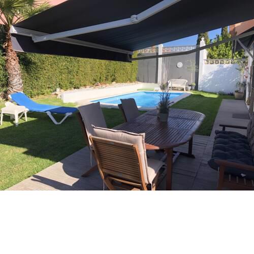 Chalet Palacio Valdes