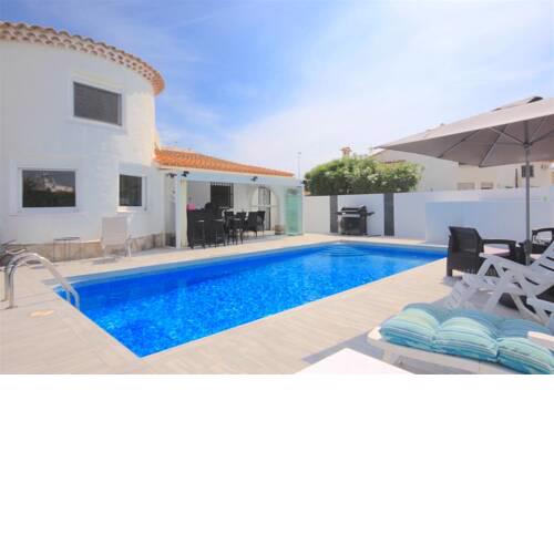 Chalet Paraiso Del Sol
