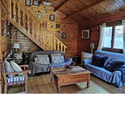 Chalet Parque Natural Calar del Río Mundo