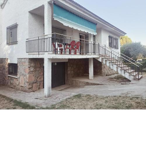 chalet pelayos