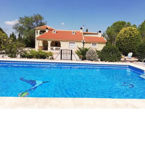 Chalet piscina