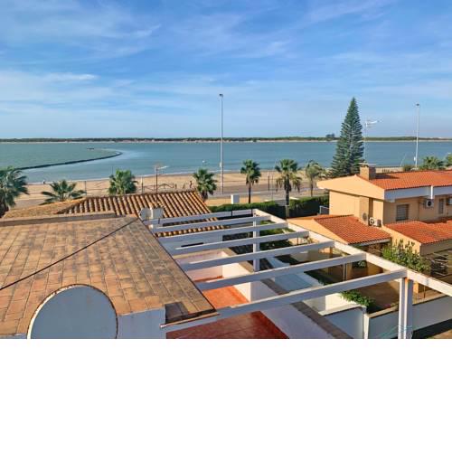 Chalet Playa Calzada Terraza 3 baños
