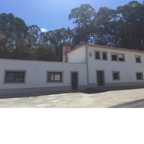 Chalet playa de Bastiagueiro