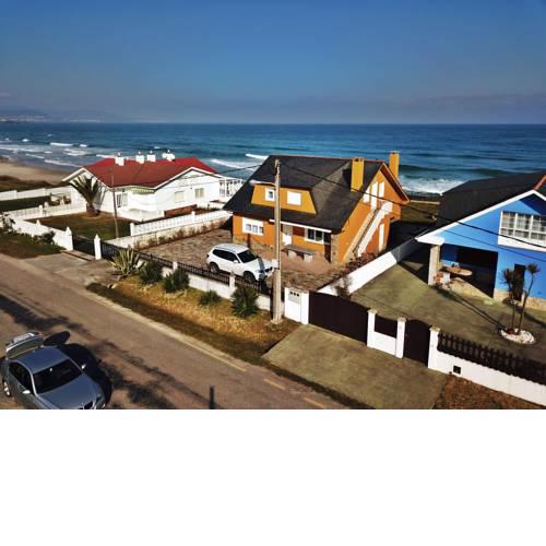 Chalet Playa de Coto Beach