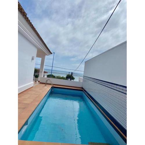 CHALET PLAYA EN MAZAGON