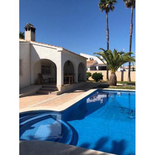 Chalet Playa Flamenca