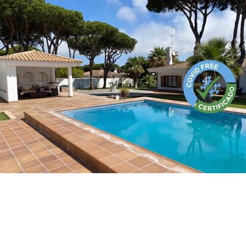Chalet playa La Barrosa