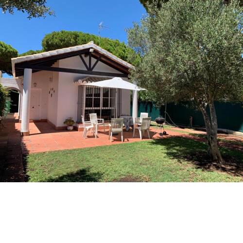 Chalet Playa La Barrosa