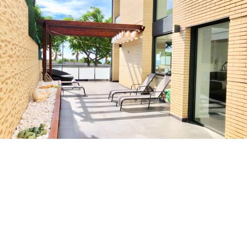 Chalet Playa La Llosa