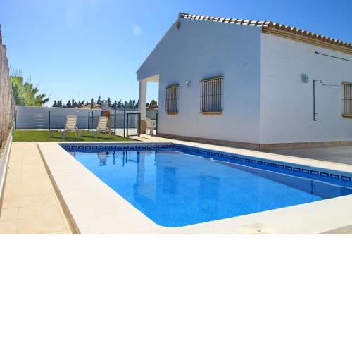 Chalet Playa Roche